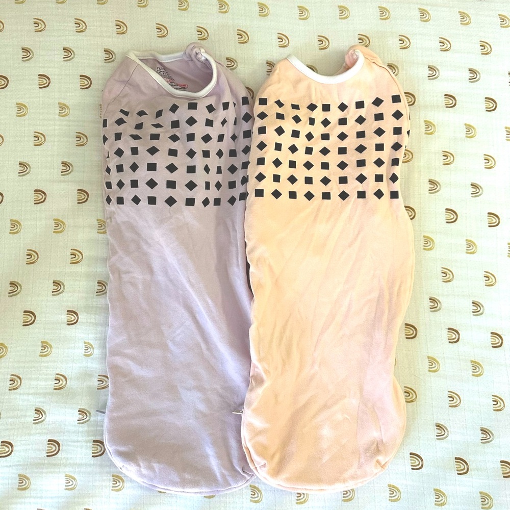 Nanit Breathing Wear Swaddle Bundle